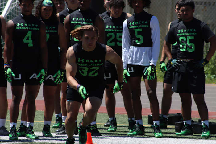 Blake Nichelson Oakland 2